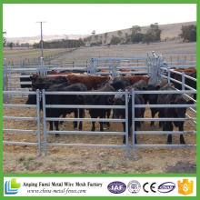 High Quality Low Price Portable Galvinized Steel Cattle Panel